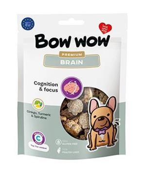 Bow wow poch. Premium Brain 