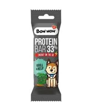 Bow wow poch. Proteinová tyčinka Krill&Kelp