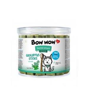 Levně Bow wow poch. Yum Yum máta a bylinky 35 ks