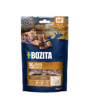 Bozita Dog Snacks Meaty Bites Duck GF