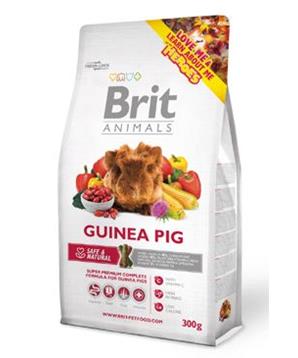 Levně Brit Animals Guinea Pig Complete 1,5 kg