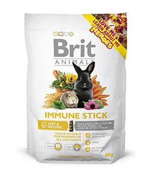 Levně Brit Animals Immune Stick for Rodents 80 g
