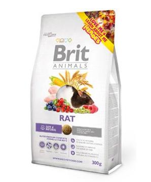 Levně Brit Animals Rat 1,5 kg
