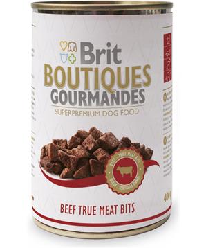 Brit Boutiques Gourmandes Beef True Meat Bits