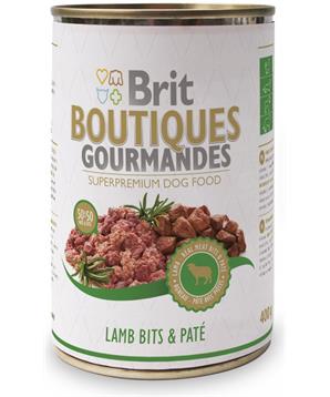 Brit Boutiques Gourmandes Lamb Bits & Paté