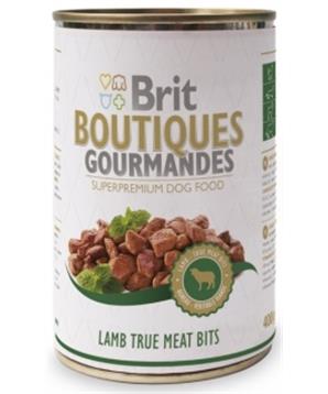 Brit Boutiques Gourmandes Lamb True Meat Bits