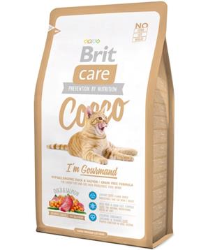 Brit Care Cat Cocco I´m Gourmed