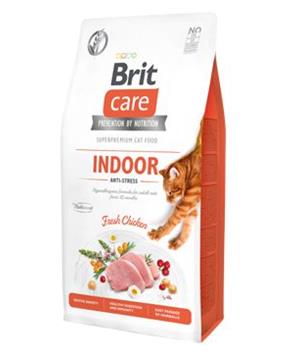 Brit Care Cat GF Indoor Anti-stress