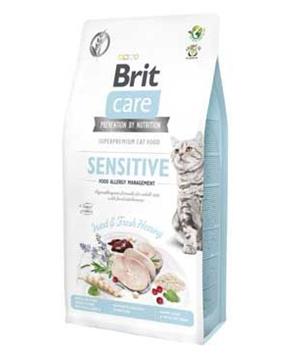 Levně Brit Care Cat GF Insect. Food Allergy Management 0,4kg