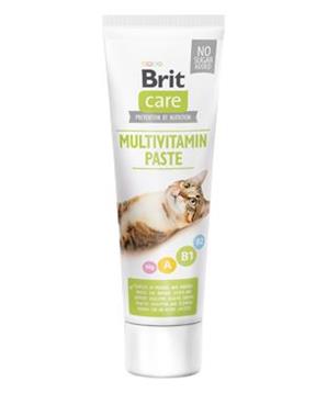 Brit Care Cat Paste Multivitamin