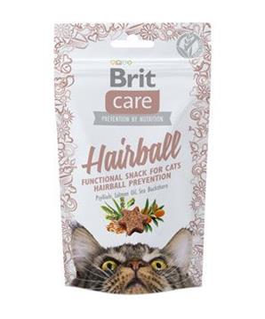 Brit Care Cat Snack Hairball