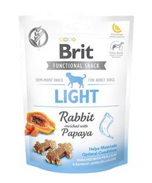 Brit Care Dog Functional Snack Light Rabbit