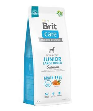 Levně Brit Care Dog Grain-free Junior Large Breed 1kg