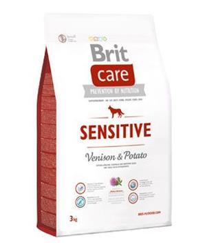 Brit Care Sensitive Venison & Potato - stará řada