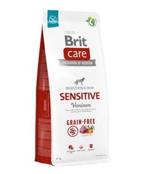 Levně Brit Care Dog Grain-free Sensitive 12kg