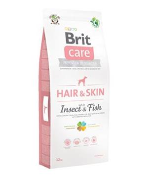 Brit Care Dog Hair&Skin Insect&Fish