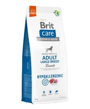 Levně Brit Care Dog Hypoallergenic Adult Large Breed 12kg