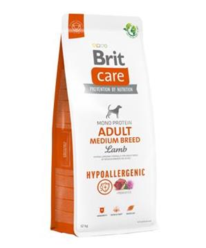 Levně Brit Care Dog Hypoallergenic Adult Medium Breed 12kg