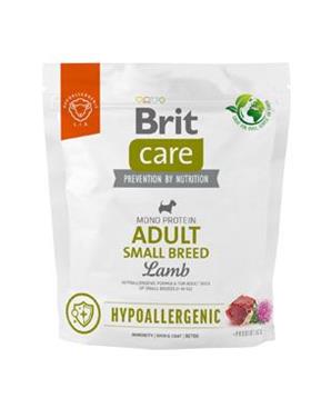Levně Brit Care Dog Hypoallergenic Adult Small Breed 1kg