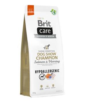 Levně Brit Care Dog Hypoallergenic Dog Show Champion 12kg
