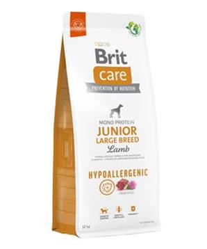 Levně Brit Care Dog Hypoallergenic Junior Large Breed 12kg