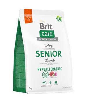 Levně Brit Care Dog Hypoallergenic Senior 12kg