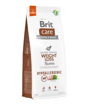 Levně Brit Care Dog Hypoallergenic Weight Loss 12kg
