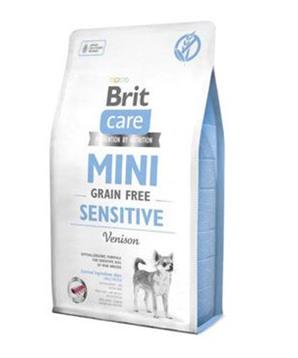 Levně Brit Care Dog Mini Grain Free Sensitive 2 Kg