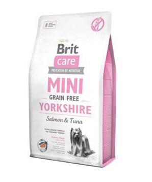 Brit Care Dog Mini Grain Free Yorkshire 
