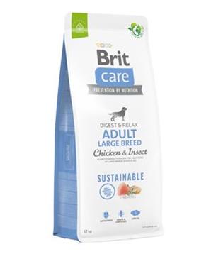 Levně Brit Care Dog Sustainable Adult Large Breed 12kg