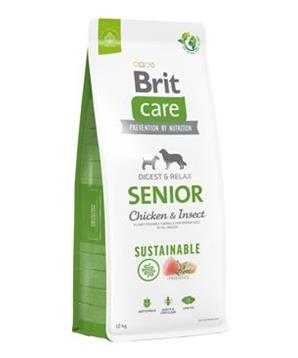 Levně Brit Care Dog Sustainable Senior 12kg
