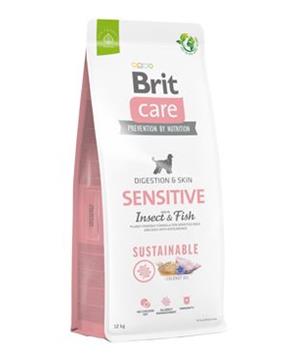 Levně Brit Care Dog Sustainable Sensitive 12kg