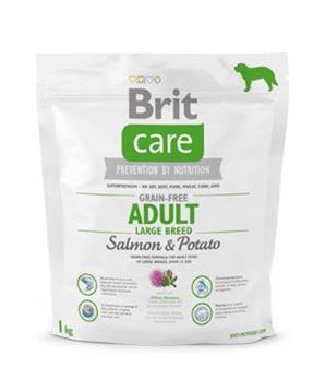 Brit Care Grain-free Adult Large Salmon