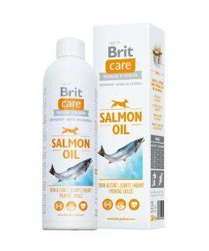 Levně Brit Care Lososový Olej Pro Psy 1000 ml