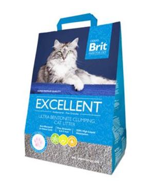 Levně Brit Fresh for Cats Excellent Ultra Bentonite 10 kg