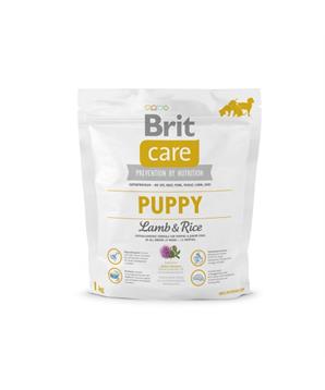 Brit Care Dog Puppy Lamb & Rice - stará řada