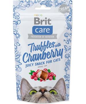 BRIT CARE SNACK  Truffles Cranberry