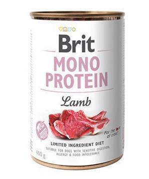 Brit Dog konz Mono Protein Lamb