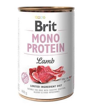 Levně Brit Dog konz Mono Protein Lamb 400g