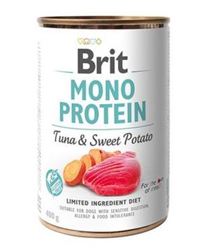 Brit Dog konz Mono Protein Tuna & Sweet Potato