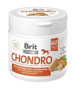 Levně Brit Dog Vitamins Chondro 120g (60tbl) 1 bal.