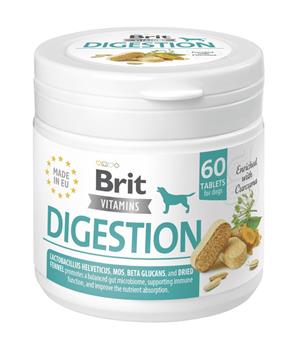 Levně Brit Dog Vitamins Digestion 120g (60tbl) 1 bal.