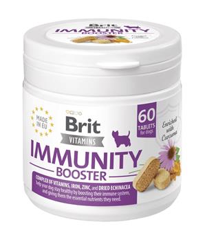 Levně Brit Dog Vitamins Immunity Booster 120g (60tbl) 1 bal.