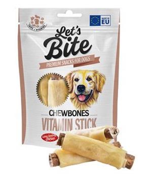 Brit Let’s Bite Chewbones Vitamin Stick