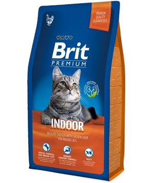 Brit Premium Cat Indoor
