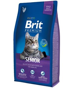 Brit Premium Cat Senior