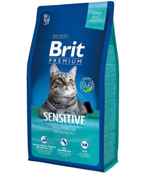 Brit Premium Cat Sensitive