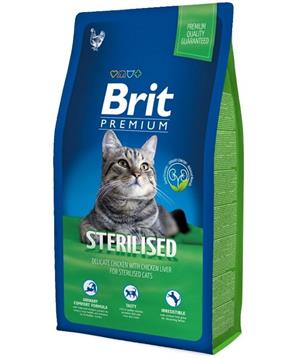 Brit Premium Cat Sterilised