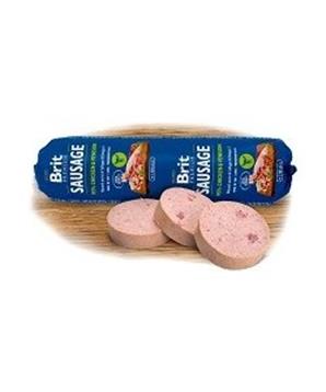 Levně Brit Sausage Chicken & Venison New 800 g