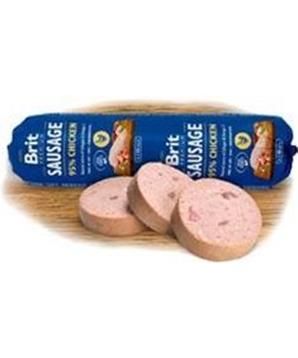 Levně Brit Sausage Chicken New 800 g